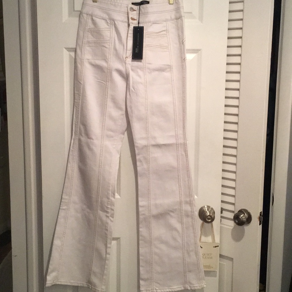 Veronica Beard Farrah jeans